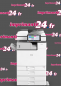 Preview: IM C2500 - Imprimante multifonctions Professionnelle avec option possible* (Toner Inclus)